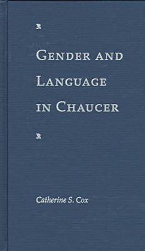Cover image for Gender and Language in Chaucer