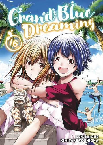 Cover image for Grand Blue Dreaming 16