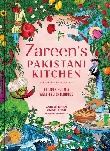 Zareen's Pakistani Kitchen