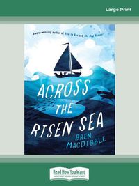 Cover image for Across the Risen Sea