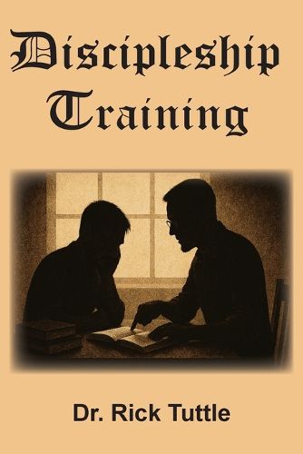 Cover image for Discipleship Training
