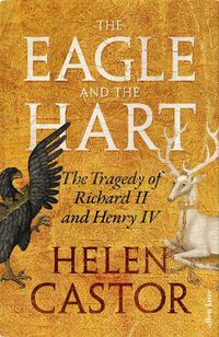 Cover image for The Eagle and the Hart