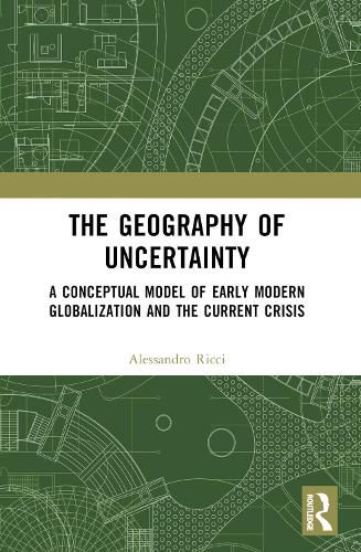 Cover image for The Geography of Uncertainty