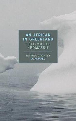 Cover image for African in Greenland, An