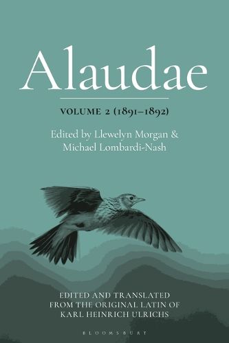 Cover image for Alaudae