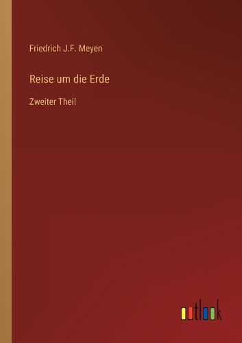 Cover image for Reise um die Erde
