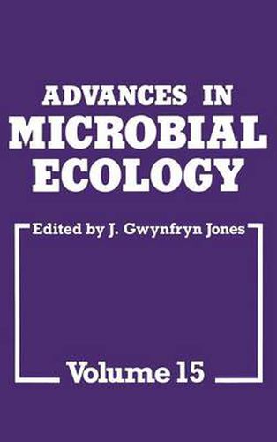 Cover image for Advances in Microbial Ecology