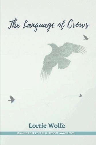Cover image for The Language of Crows