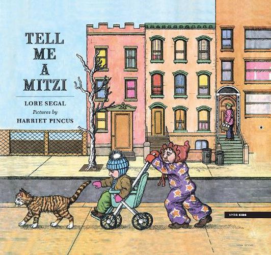 Cover image for Tell Me a Mitzi