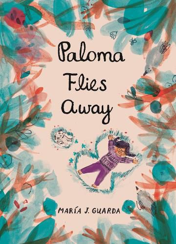 Cover image for Paloma Flies Away