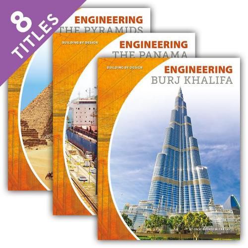 Cover image for Building by Design Set 2
