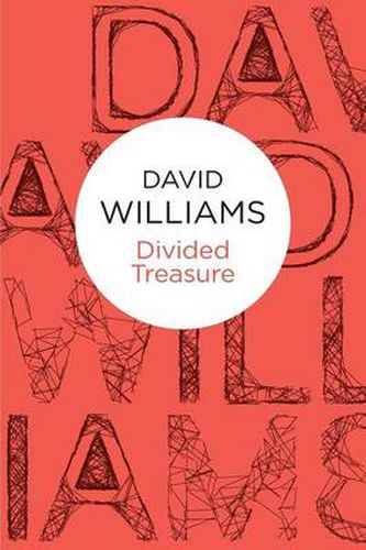 Cover image for Divided Treasure