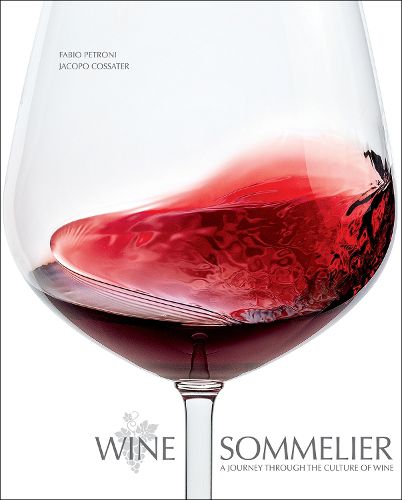 Cover image for Wine Sommelier: A Journey Through the Culture of Wine