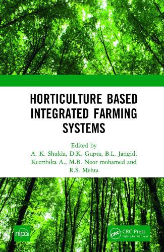 Cover image for Horticulture Based Integrated Farming Systems