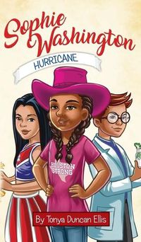 Cover image for Sophie Washington: Hurricane