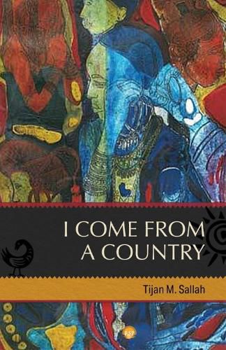 Cover image for I Come From A Country