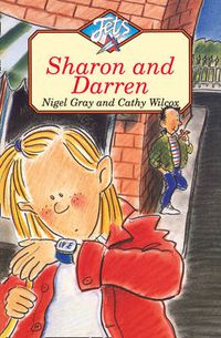 Cover image for Sharon and Darren