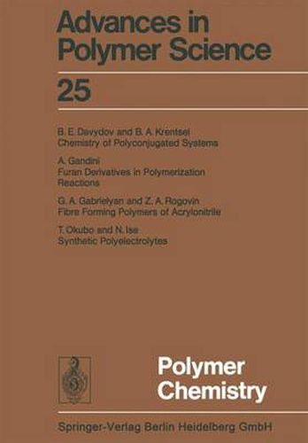 Polymer Chemistry