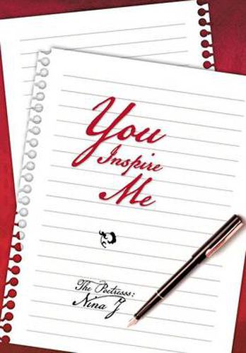 Cover image for You Inspire Me