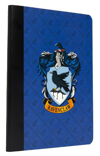 Cover image for Harry Potter: Ravenclaw Notebook and Page Clip Set