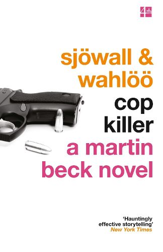 Cover image for Cop Killer