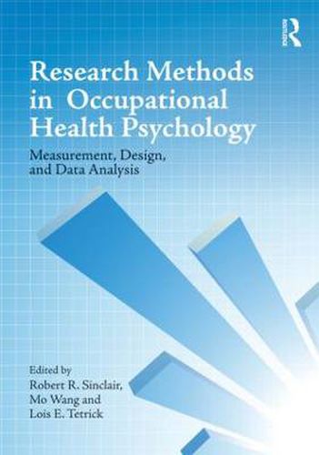 Cover image for Research Methods in Occupational Health Psychology: Measurement, Design and Data Analysis