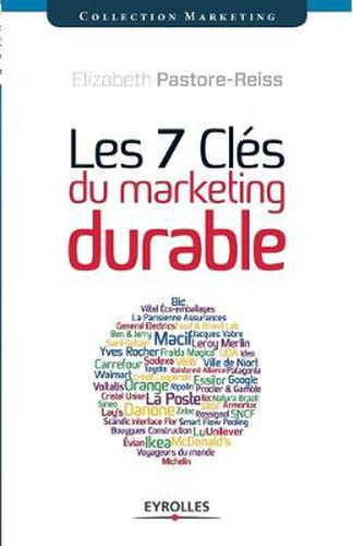 Cover image for Les 7 cles du marketing durable