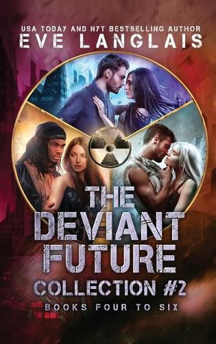 Cover image for The Deviant Future Collection #2: Books Four to Six