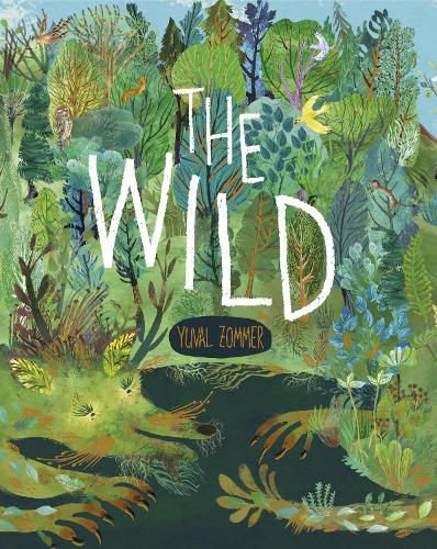 Cover image for The Wild