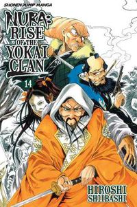 Cover image for Nura: Rise of the Yokai Clan, Vol. 14