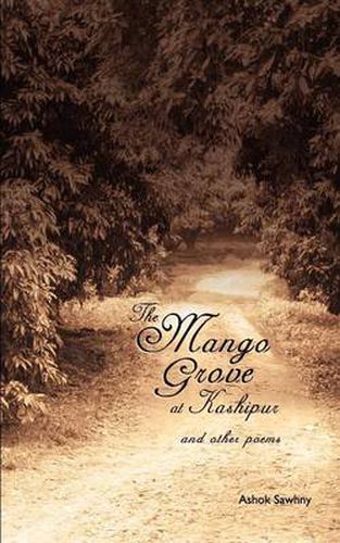 Cover image for The Mango Grove at Kashipur