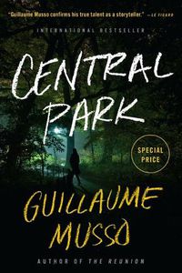 Cover image for Central Park