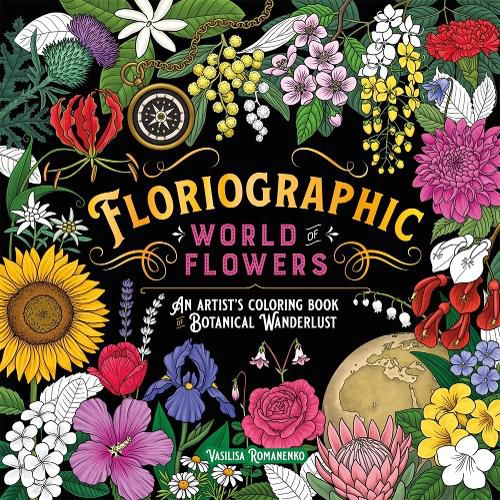 Cover image for Floriographic: World of Flowers