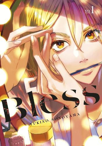 Cover image for Bless 1