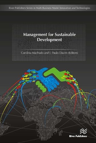 Cover image for Management for Sustainable Development