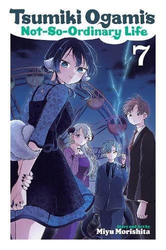 Cover image for Tsumiki Ogami's Not-So-Ordinary Life, Vol. 7