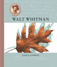 Cover image for Voices in Poetry: Walt Whitman