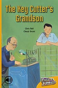 Cover image for The Key Cutter's Grandson