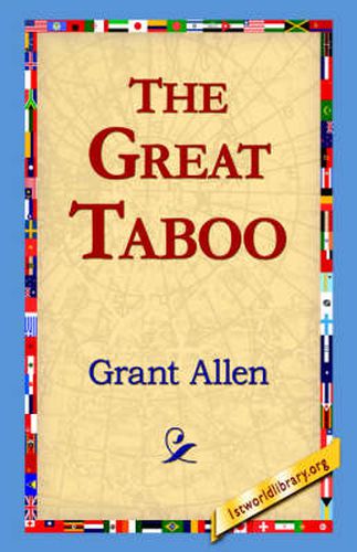 Cover image for The Great Taboo