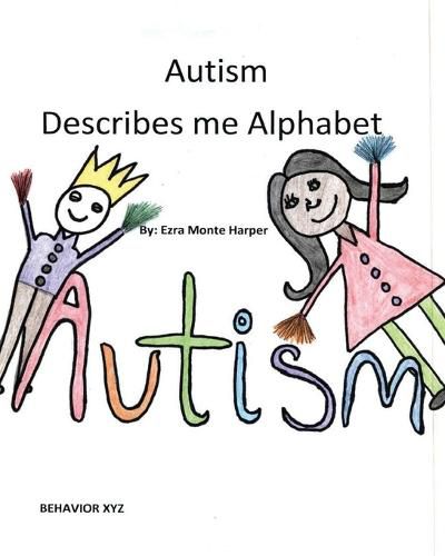 Cover image for Autism Describes me Alphabet