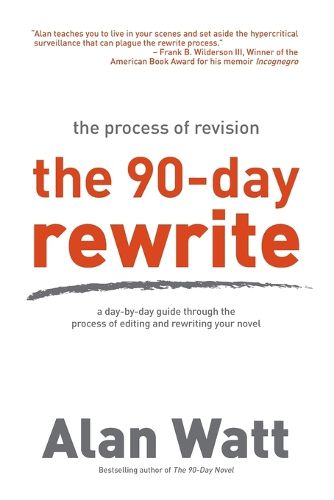 Cover image for The 90-Day Rewrite