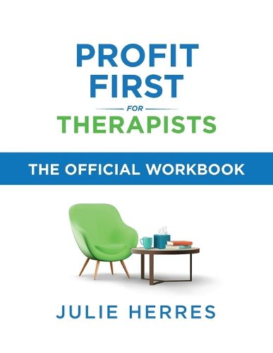 Cover image for Profit First for Therapists