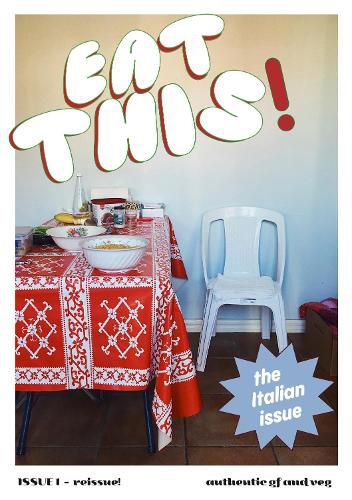 EatTHIS! #1: The Italian Issue