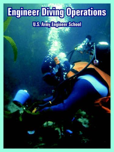 Cover image for Engineer Diving Operations