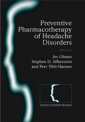 Cover image for Preventive Pharmacotherapy of Headache Disorders