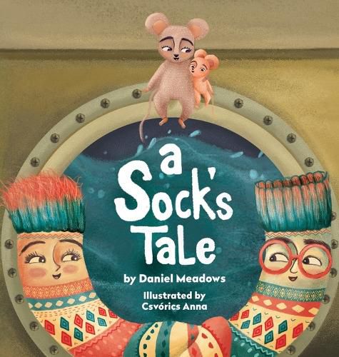 Cover image for A Sock's Tale