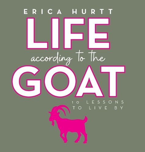 Cover image for Life According to the GOAT