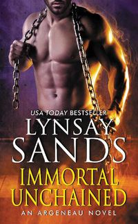 Cover image for Immortal Unchained: An Argeneau Novel