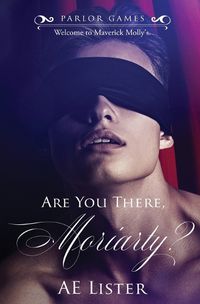 Cover image for Are You There, Moriarty?