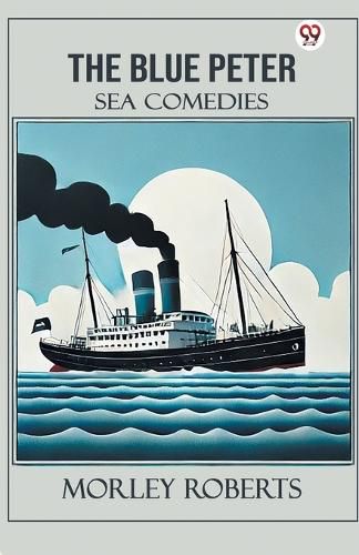 Cover image for The Blue Peter Sea Comedies